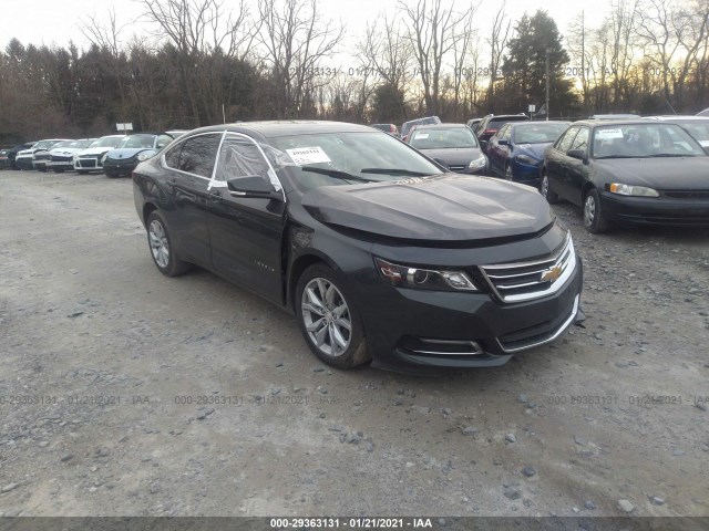 CHEVROLET IMPALA 2019 2g11z5s34k9125681