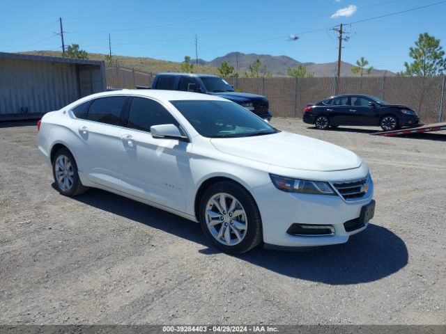 CHEVROLET IMPALA 2019 2g11z5s34k9127270