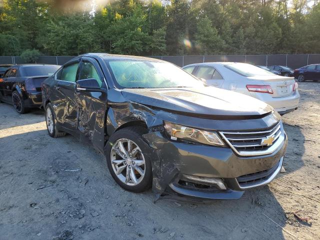 CHEVROLET IMPALA LT 2019 2g11z5s34k9127642