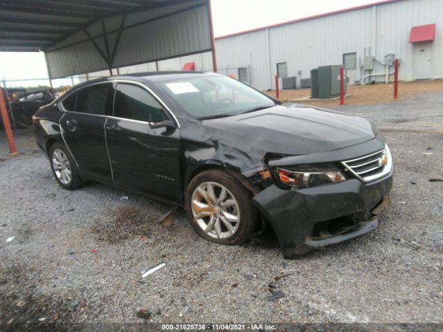 CHEVROLET IMPALA 2019 2g11z5s34k9127799