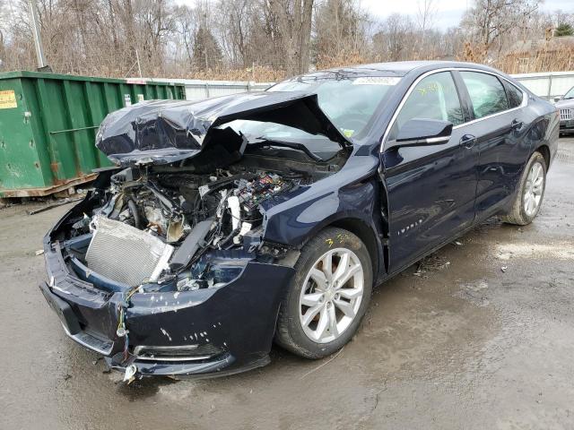 CHEVROLET IMPALA LT 2019 2g11z5s34k9129830