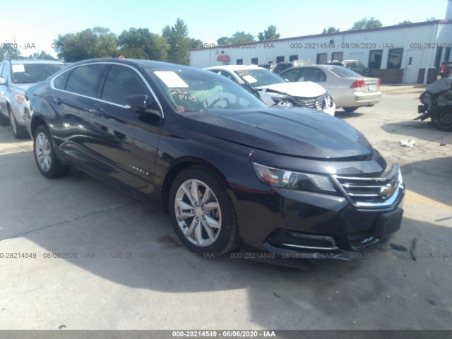 CHEVROLET IMPALA 2019 2g11z5s34k9135952