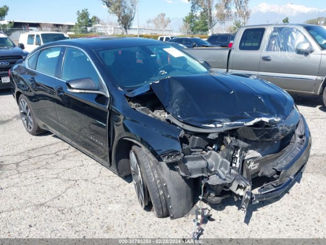 CHEVROLET IMPALA 2019 2g11z5s34k9152685