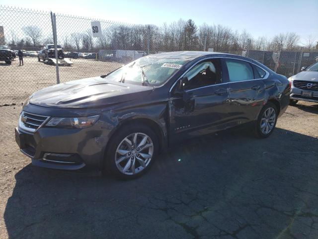 CHEVROLET IMPALA LT 2019 2g11z5s34k9153318