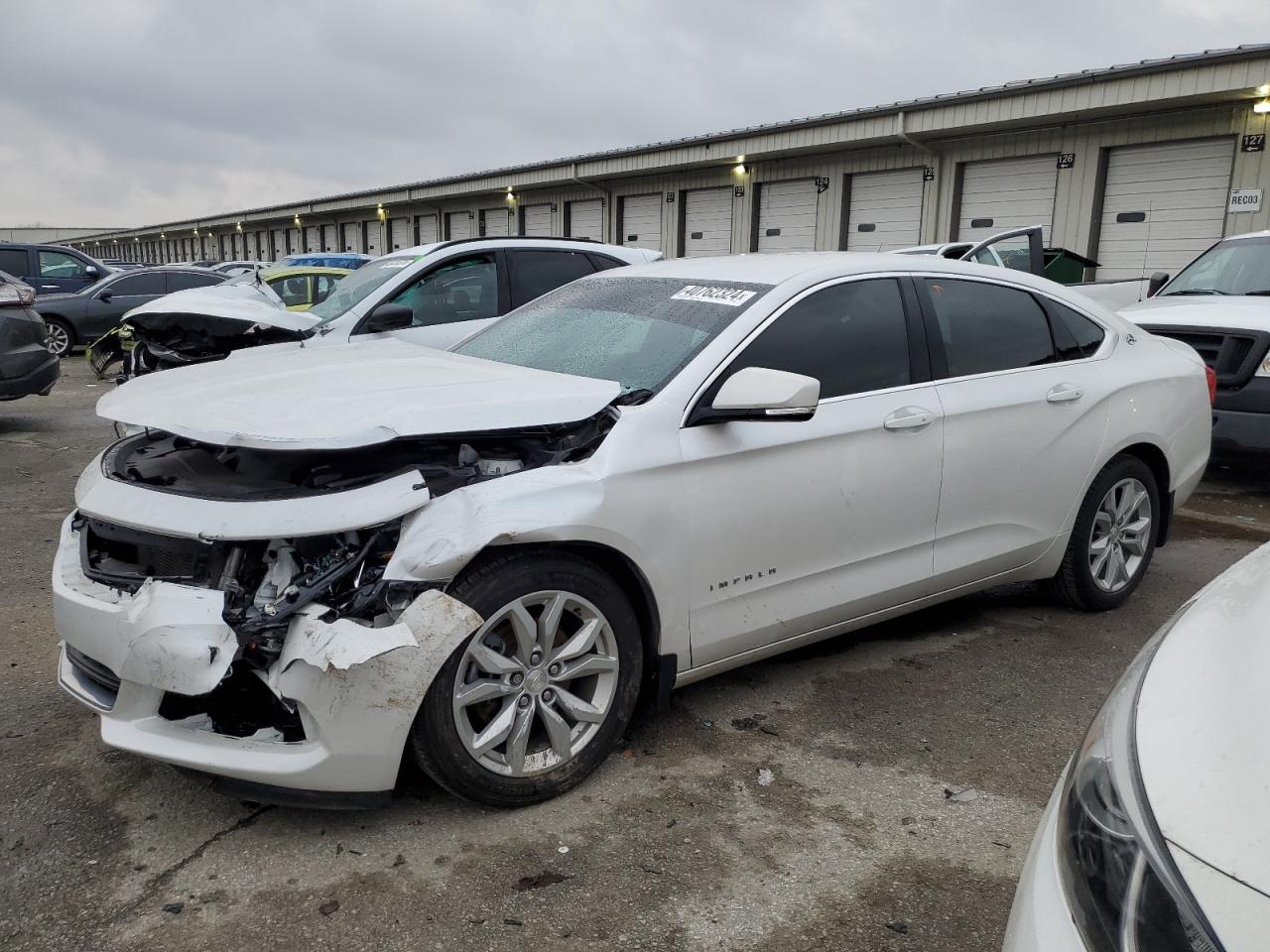 CHEVROLET IMPALA 2019 2g11z5s34k9162309