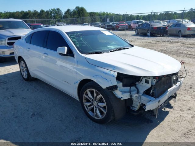 CHEVROLET IMPALA 2020 2g11z5s34l9101494