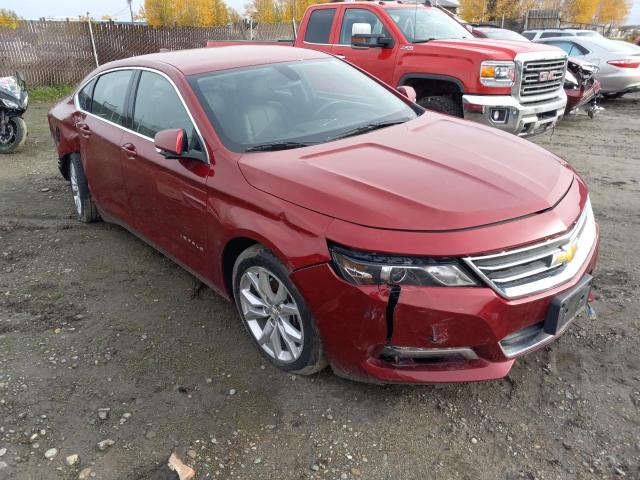 CHEVROLET IMPALA LT 2020 2g11z5s34l9102130