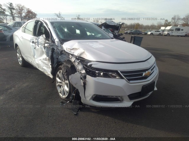 CHEVROLET IMPALA 2020 2g11z5s34l9103388