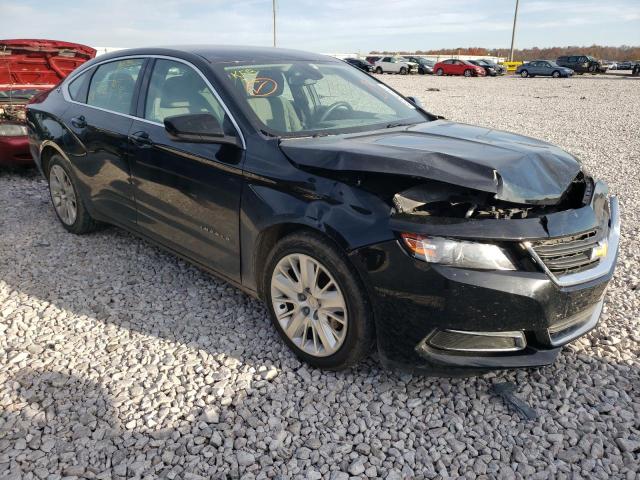 CHEVROLET IMPALA LS 2017 2g11z5s35h9165633