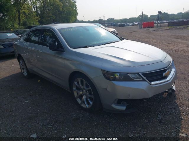 CHEVROLET IMPALA 2018 2g11z5s35j9105065