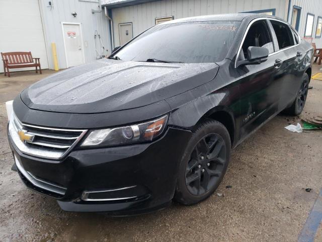 CHEVROLET IMPALA 2018 2g11z5s35j9106331