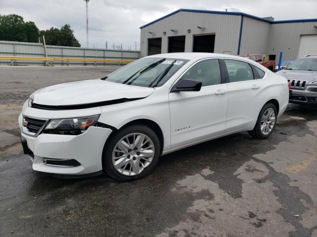 CHEVROLET IMPALA LS 2018 2g11z5s35j9106460