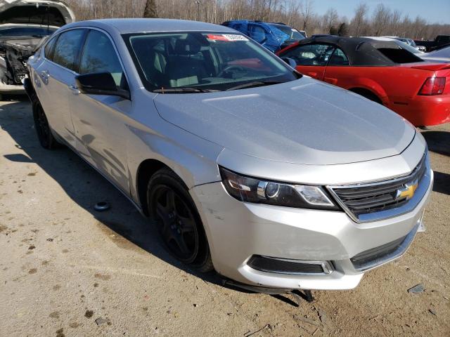 CHEVROLET IMPALA LS 2018 2g11z5s35j9144576