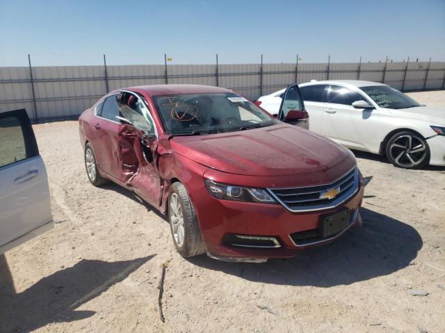 CHEVROLET IMPALA LT 2019 2g11z5s35k9101180