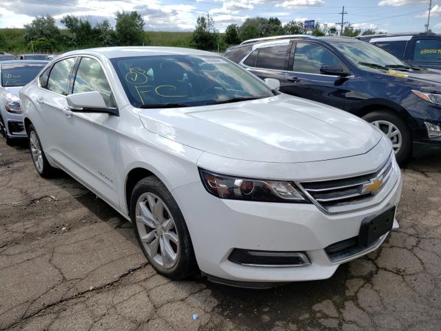 CHEVROLET IMPALA LT 2019 2g11z5s35k9105410