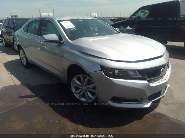 CHEVROLET IMPALA 2019 2g11z5s35k9107464