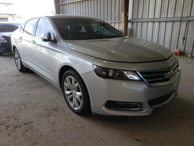 CHEVROLET IMPALA LT 2019 2g11z5s35k9107514