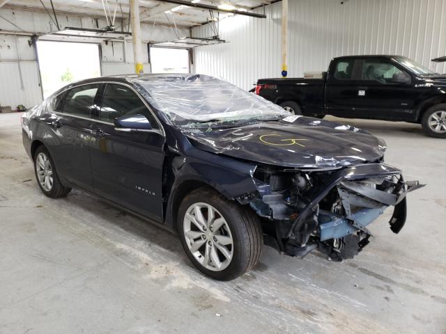 CHEVROLET IMPALA LT 2019 2g11z5s35k9109408