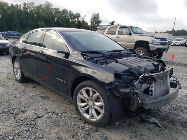 CHEVROLET IMPALA LT 2019 2g11z5s35k9109909