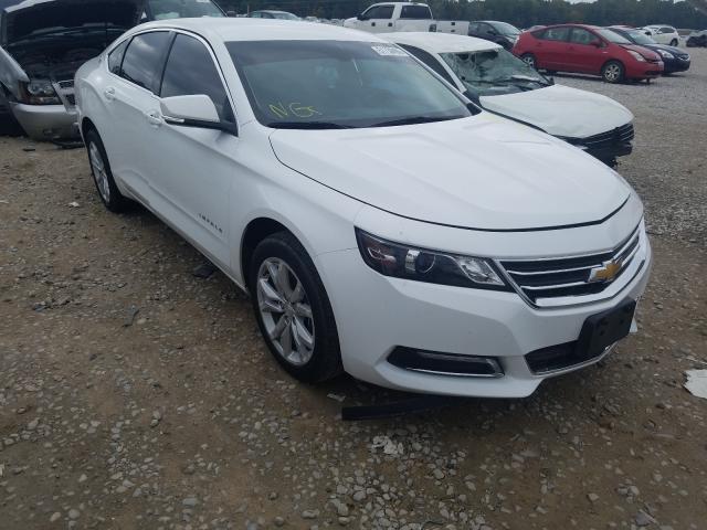 CHEVROLET IMPALA LT 2019 2g11z5s35k9111837