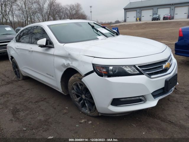 CHEVROLET IMPALA 2019 2g11z5s35k9112308