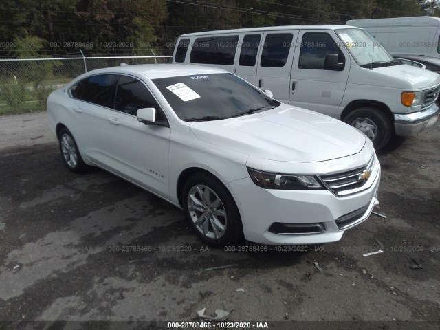 CHEVROLET IMPALA 2019 2g11z5s35k9113068