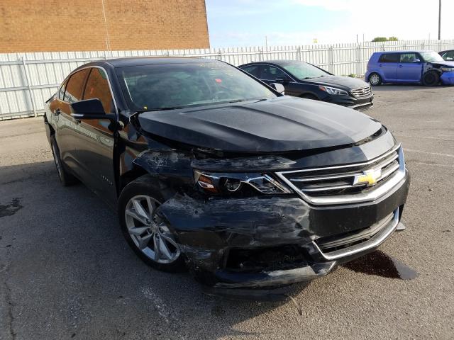 CHEVROLET IMPALA LT 2019 2g11z5s35k9113829