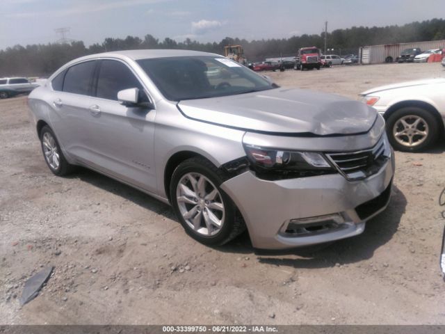 CHEVROLET IMPALA 2019 2g11z5s35k9114365