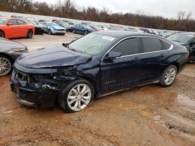 CHEVROLET IMPALA LT 2019 2g11z5s35k9114608