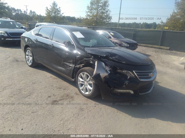 CHEVROLET IMPALA 2019 2g11z5s35k9121073