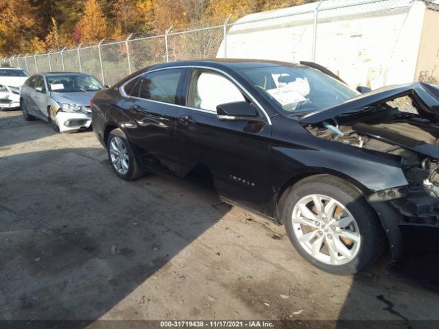 CHEVROLET IMPALA 2019 2g11z5s35k9121879