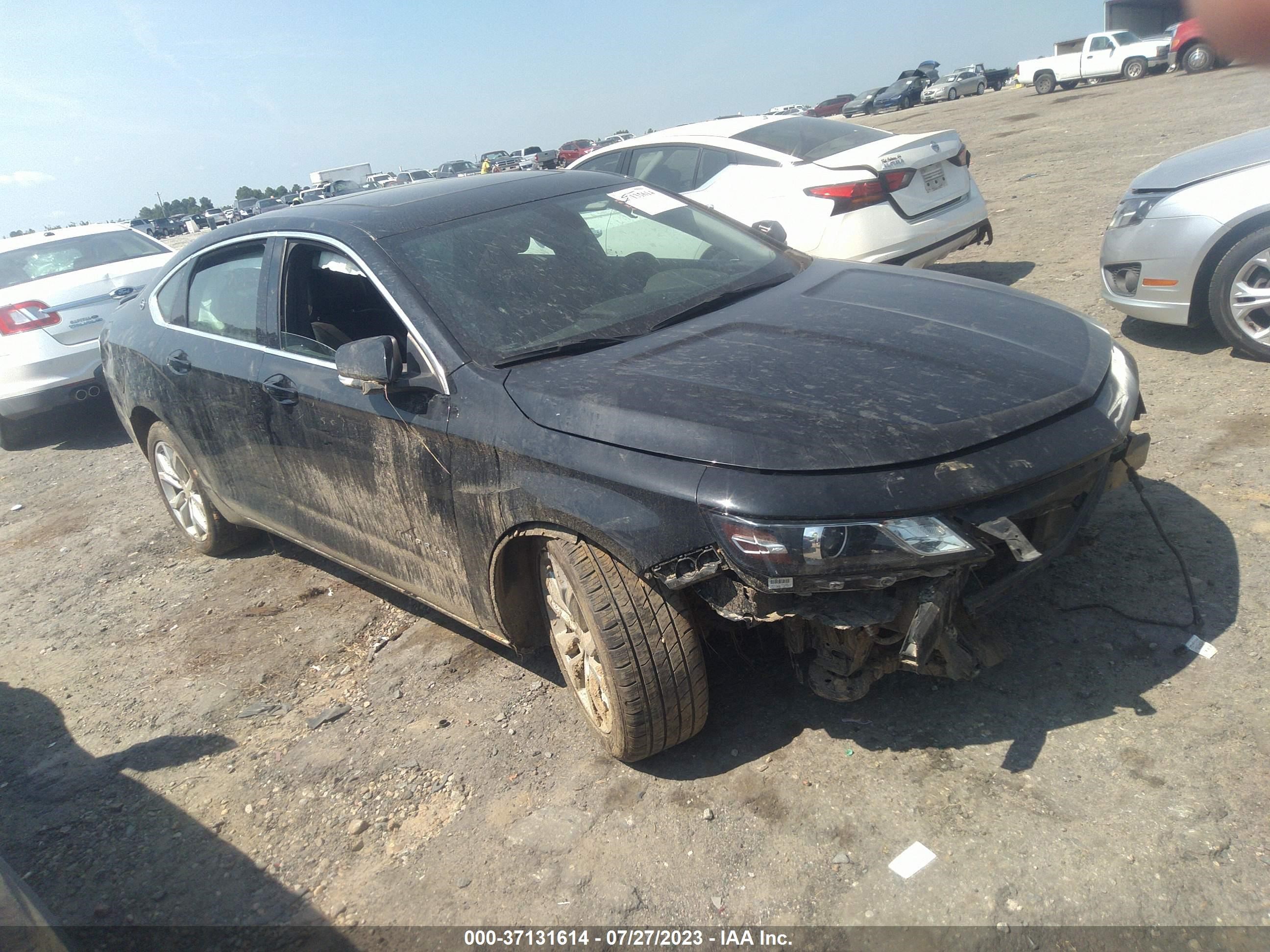 CHEVROLET IMPALA 2019 2g11z5s35k9125754