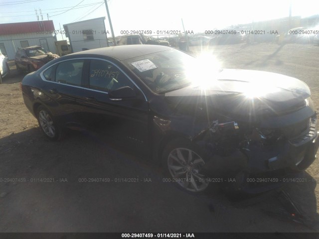 CHEVROLET IMPALA 2019 2g11z5s35k9126189