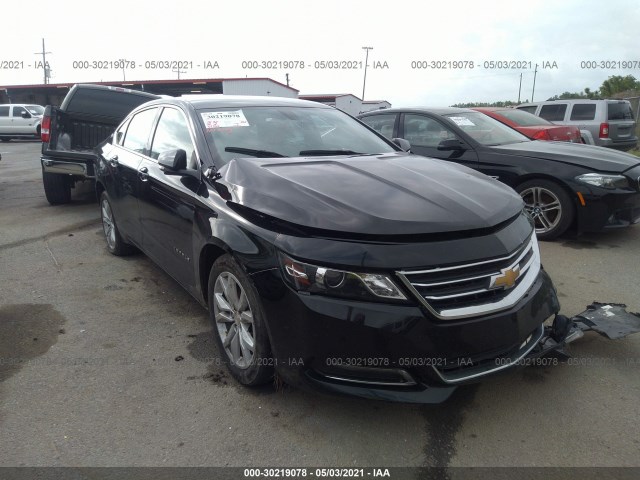 CHEVROLET IMPALA 2019 2g11z5s35k9132123