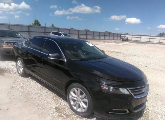 CHEVROLET IMPALA 2019 2g11z5s35k9138309