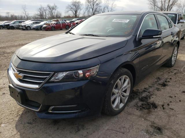 CHEVROLET IMPALA LT 2019 2g11z5s35k9138472