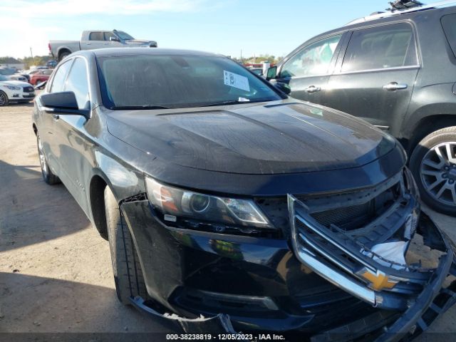 CHEVROLET IMPALA 2019 2g11z5s35k9138827