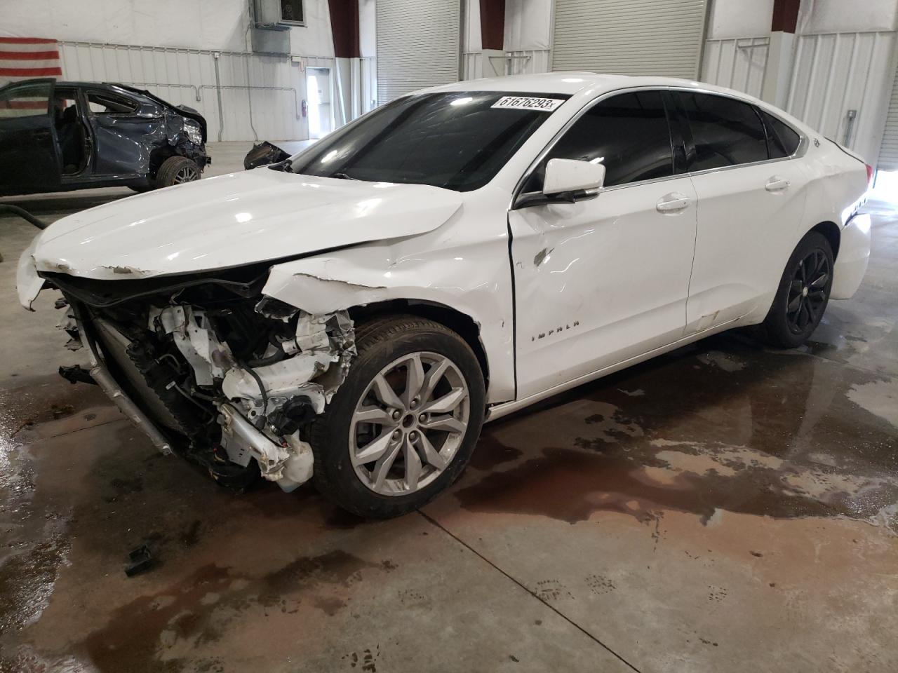 CHEVROLET IMPALA 2019 2g11z5s35k9143722