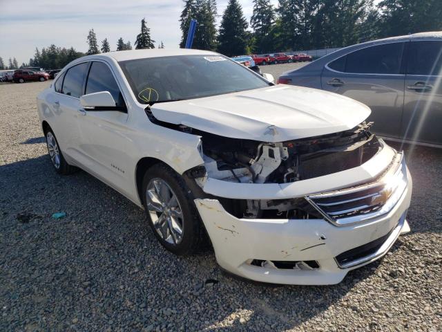 CHEVROLET IMPALA LT 2019 2g11z5s35k9153411