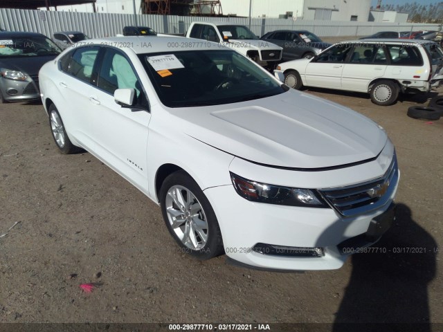 CHEVROLET IMPALA 2019 2g11z5s35k9155515