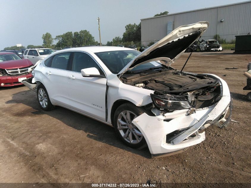 CHEVROLET IMPALA 2020 2g11z5s35l9101861