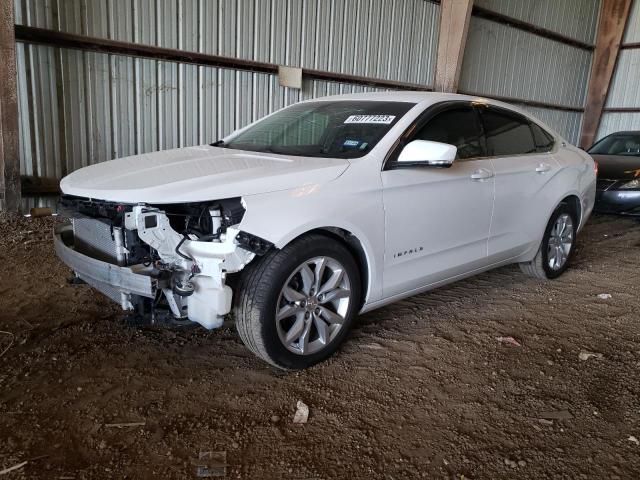 CHEVROLET IMPALA LT 2020 2g11z5s35l9105599