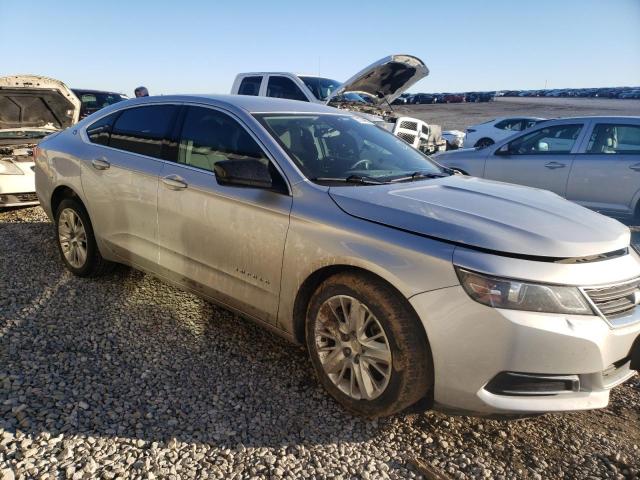 CHEVROLET IMPALA LS 2017 2g11z5s36h9115307