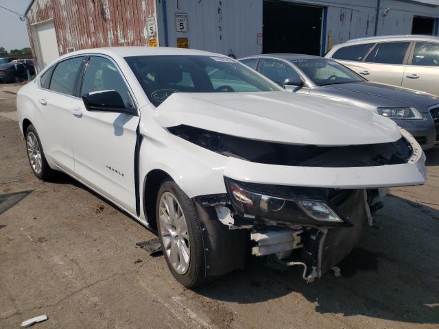 CHEVROLET IMPALA LS 2017 2g11z5s36h9179511