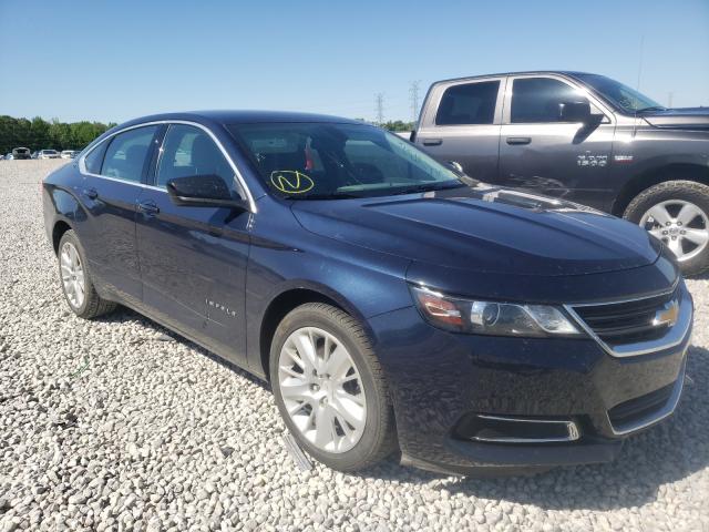 CHEVROLET IMPALA LS 2017 2g11z5s36h9184854