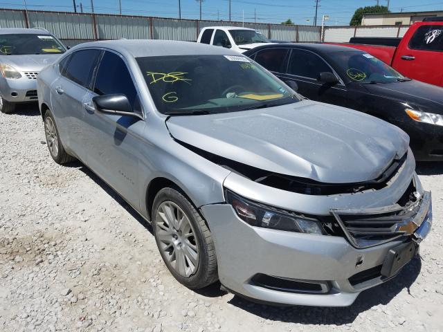 CHEVROLET IMPALA LS 2018 2g11z5s36j9106967