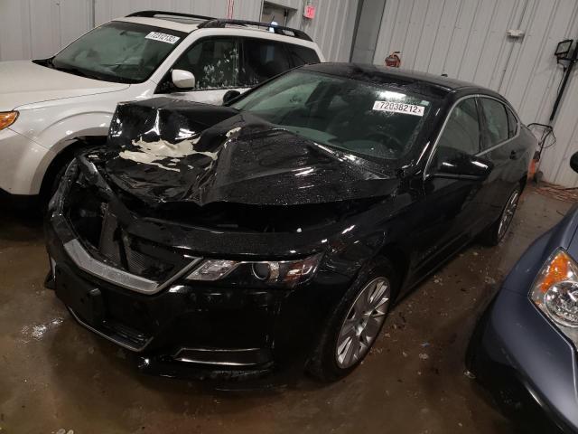 CHEVROLET IMPALA LS 2018 2g11z5s36j9109304