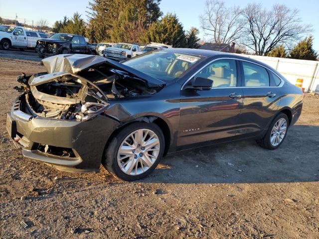 CHEVROLET IMPALA 2018 2g11z5s36j9154839