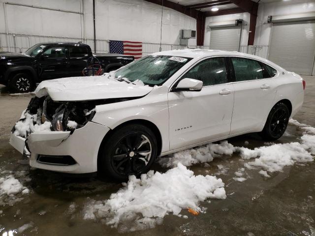 CHEVROLET IMPALA LT 2019 2g11z5s36k9103374