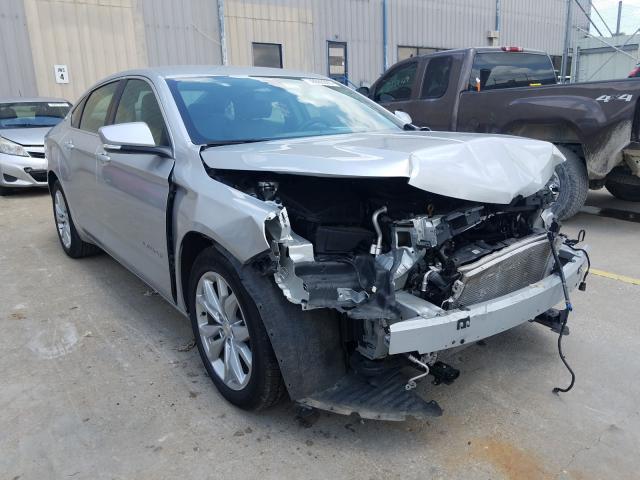 CHEVROLET IMPALA LT 2019 2g11z5s36k9107280